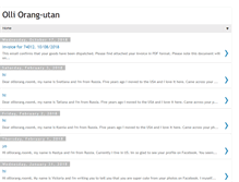 Tablet Screenshot of olliorang-utan.blogspot.com