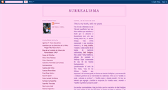 Desktop Screenshot of lasurrealisma.blogspot.com