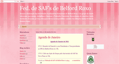 Desktop Screenshot of federacaobelfordroxo.blogspot.com