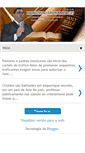 Mobile Screenshot of pastormarcelofreitas.blogspot.com