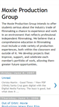 Mobile Screenshot of moxieproductiongroup.blogspot.com