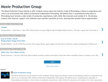 Tablet Screenshot of moxieproductiongroup.blogspot.com