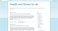 Desktop Screenshot of healthforusa.blogspot.com