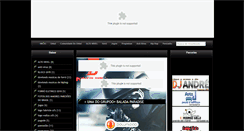 Desktop Screenshot of fabriciocdsomoral.blogspot.com