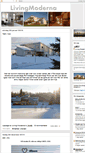 Mobile Screenshot of livingmoderna.blogspot.com