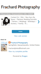 Mobile Screenshot of photosbyfrachard.blogspot.com