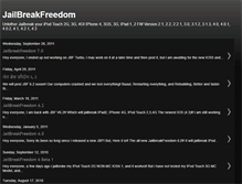 Tablet Screenshot of jailbreakfreedom.blogspot.com