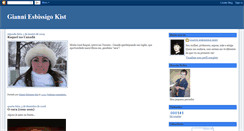 Desktop Screenshot of gianniek.blogspot.com