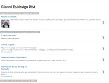 Tablet Screenshot of gianniek.blogspot.com
