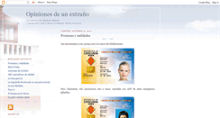 Desktop Screenshot of anticomunismo.blogspot.com
