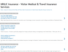 Tablet Screenshot of nrilic.blogspot.com