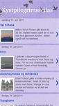 Mobile Screenshot of kystpilegrimsseilas.blogspot.com