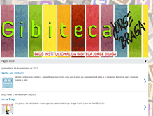 Tablet Screenshot of gibitecajorgebraga.blogspot.com