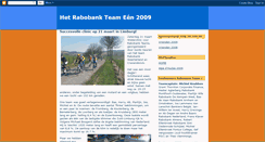 Desktop Screenshot of hetrabobankteameen.blogspot.com