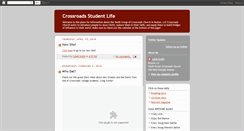 Desktop Screenshot of crossroadsrustonyouth.blogspot.com