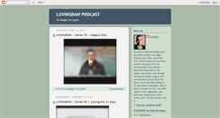 Desktop Screenshot of lovingraw.blogspot.com