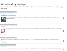 Tablet Screenshot of mimminguyen.blogspot.com