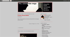Desktop Screenshot of meucabelonaonega.blogspot.com