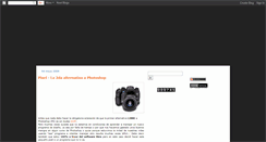 Desktop Screenshot of cartublog.blogspot.com