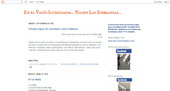 Desktop Screenshot of alguien333.blogspot.com
