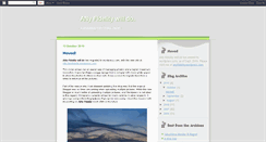 Desktop Screenshot of an-fi.blogspot.com