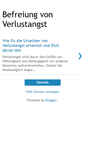 Mobile Screenshot of befreites-leben.blogspot.com