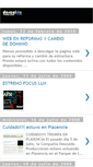 Mobile Screenshot of descuidoproducciones.blogspot.com