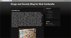 Desktop Screenshot of cardarella.blogspot.com