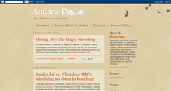 Desktop Screenshot of andydaglas.blogspot.com