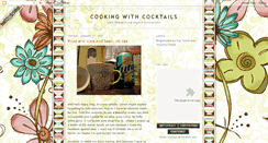 Desktop Screenshot of amandaandmegancancook.blogspot.com