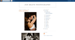 Desktop Screenshot of jenbravo.blogspot.com