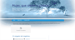 Desktop Screenshot of desamoreterno.blogspot.com