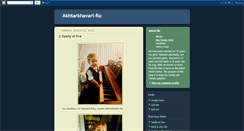 Desktop Screenshot of maynnaim.blogspot.com
