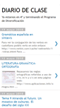 Mobile Screenshot of diariodeclase-diver.blogspot.com