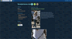 Desktop Screenshot of flynetonline.blogspot.com