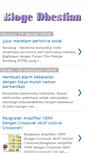 Mobile Screenshot of dhestian.blogspot.com