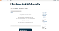 Desktop Screenshot of kilposilla.blogspot.com