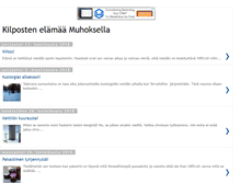 Tablet Screenshot of kilposilla.blogspot.com