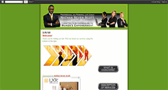 Desktop Screenshot of nathansevenscott.blogspot.com
