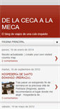 Mobile Screenshot of delaceca-alameca.blogspot.com