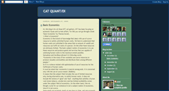 Desktop Screenshot of catquantdi.blogspot.com
