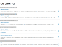 Tablet Screenshot of catquantdi.blogspot.com