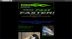 Desktop Screenshot of kulassspeedshoppaint.blogspot.com