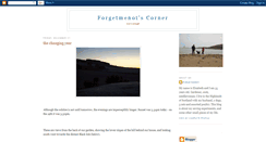 Desktop Screenshot of forgetmenot-quilting.blogspot.com