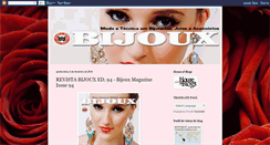 Desktop Screenshot of bijouxrevista.blogspot.com