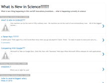 Tablet Screenshot of newatscience.blogspot.com