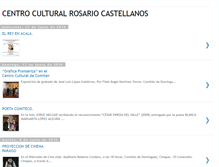 Tablet Screenshot of centroculturalrosariocastellanos.blogspot.com