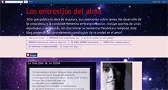 Desktop Screenshot of entresijosdelalma.blogspot.com