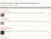 Tablet Screenshot of davidecorsetti.blogspot.com