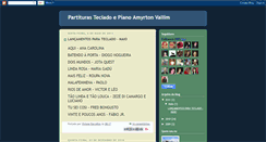 Desktop Screenshot of partiturasamyrtonvallim.blogspot.com
